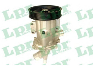 LPR WP0711 vandens siurblys 
 Aušinimo sistema -> Vandens siurblys/tarpiklis -> Vandens siurblys
11517513062, 11517510803
