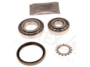 AUTEX 807762 rato guolio komplektas 
 Ašies montavimas/vairavimo mechanizmas/ratai -> Rato stebulė/montavimas -> Rato guolis