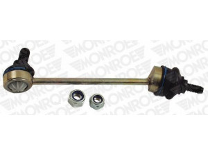 MONROE L17600 šarnyro stabilizatorius 
 Ašies montavimas/vairavimo mechanizmas/ratai -> Stabilizatorius/fiksatoriai -> Savaime išsilyginanti atrama
RBM100171, RBM100172