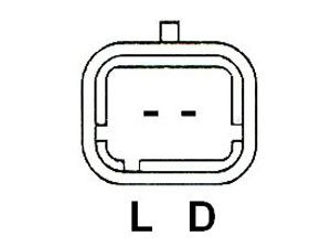 LUCAS ELECTRICAL LRA03225 kintamosios srovės generatorius 
 Elektros įranga -> Kint. sr. generatorius/dalys -> Kintamosios srovės generatorius
9663647980, 9664057480, 5702H7