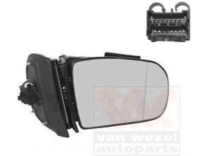 VAN WEZEL 3029806 išorinis veidrodėlis 
 Kėbulas -> Keleivių kabina -> Veidrodėlis
2108101276, A2108101276
