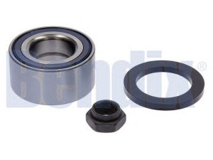 BENDIX 050306B rato guolio komplektas 
 Ašies montavimas/vairavimo mechanizmas/ratai -> Rato stebulė/montavimas -> Rato guolis
0017540300, 0017540300
