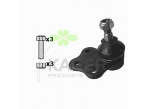 KAGER 88-0294 atramos/vairo trauklė 
 Ašies montavimas/vairavimo mechanizmas/ratai -> Sujungimai -> Atramos/vairo trauklė
1 603 163, 1 603 167, 16 03 121