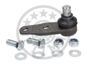 OPTIMAL G3-1065 atramos/vairo trauklė 
 Ašies montavimas/vairavimo mechanizmas/ratai -> Sujungimai -> Atramos/vairo trauklė
8200763290, 8200763294, 8200763296