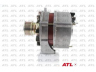 ATL Autotechnik L 33 165 kintamosios srovės generatorius
