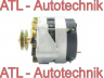 ATL Autotechnik L 64 660 kintamosios srovės generatorius
