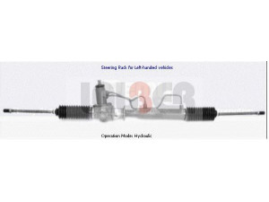 LAUBER 66.0187 vairo pavara 
 Vairavimas -> Vairo pavara/siurblys
MB553151