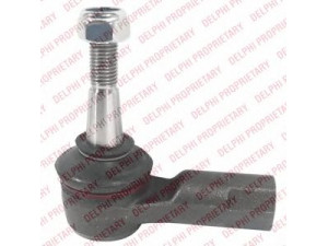 DELPHI TA2479 skersinės vairo trauklės galas 
 Vairavimas -> Vairo mechanizmo sujungimai
4803429, 96626667, 96626667