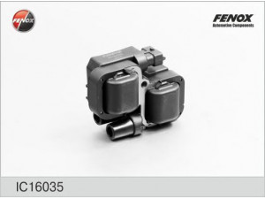 FENOX IC16035 ritė, uždegimas 
 Kibirkšties / kaitinamasis uždegimas -> Uždegimo ritė
51259190016, 0001587803, 1587803