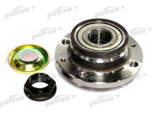 PATRON PBK6500 rato guolio komplektas 
 Ašies montavimas/vairavimo mechanizmas/ratai -> Rato stebulė/montavimas -> Rato guolis
3748.88