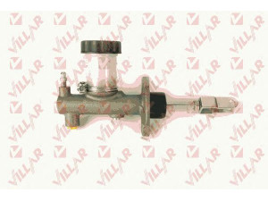 VILLAR 622.3486 pagrindinis cilindras, sankaba 
 Sankaba/dalys -> Sankabos valdymas -> Pagrindinis cilindras
3061055S10, 3061055S11, 30610C6000