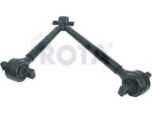 ROTA 2137856 vikšro valdymo svirtis 
 Ašies montavimas/vairavimo mechanizmas/ratai -> Valdymo svirtis/pasukamosios svirties sujungimas -> Vairo trauklės (valdymo svirtis, išilginis balansyras, diago
81432706102, 81432706106, 81432706108