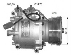 NRF 32330G kompresorius, oro kondicionierius 
 Oro kondicionavimas -> Kompresorius/dalys
38800P28A021M2, 38800PLAE000M2