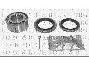 BORG & BECK BWK447 rato guolio komplektas 
 Ašies montavimas/vairavimo mechanizmas/ratai -> Rato stebulė/montavimas -> Rato guolis
MB303865, 30870319