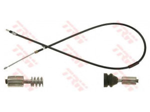 TRW GCH1482 trosas, stovėjimo stabdys 
 Stabdžių sistema -> Valdymo svirtys/trosai
7700539866, 7700539995, 7701348486