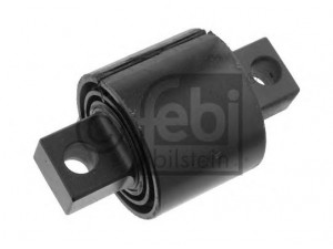 FEBI BILSTEIN 35148 vairo trauklės įvorė 
 Ašies montavimas/vairavimo mechanizmas/ratai -> Stabilizatorius/statramsčiai/trauklės
81.96210.0447