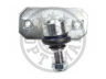 OPTIMAL G7-1142 šarnyro stabilizatorius 
 Ašies montavimas/vairavimo mechanizmas/ratai -> Stabilizatorius/fiksatoriai -> Savaime išsilyginanti atrama
4882060010