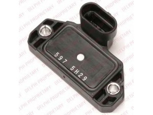 DELPHI DS10039 valdymo blokas, uždegimo sistema
8-10482-803-0, 10482803, 16201599