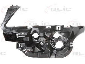 BLIC 5504-00-0093935P montavimo rėmas, buferis 
 Kėbulas -> Kėbulo dalys/ sparnas/buferis -> Buferis/dalys