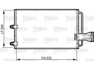 VALEO 816803 kondensatorius, oro kondicionierius 
 Oro kondicionavimas -> Kondensatorius
6453-V5, 6453V5, 96096846