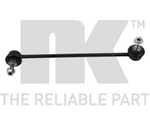 NK 5114019 šarnyro stabilizatorius 
 Ašies montavimas/vairavimo mechanizmas/ratai -> Stabilizatorius/fiksatoriai -> Savaime išsilyginanti atrama
31359806351