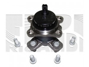 CALIBER RC2125 rato guolio komplektas 
 Ašies montavimas/vairavimo mechanizmas/ratai -> Rato stebulė/montavimas -> Rato guolis