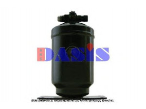 AKS DASIS 800491N džiovintuvas, oro kondicionierius