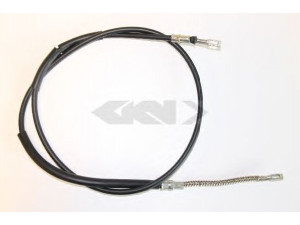 SPIDAN 41366 trosas, stovėjimo stabdys 
 Stabdžių sistema -> Valdymo svirtys/trosai
21083508180