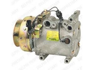 DELPHI TSP0155230 kompresorius, oro kondicionierius 
 Oro kondicionavimas -> Kompresorius/dalys