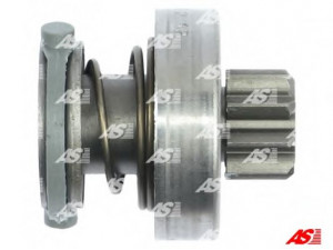 AS-PL SD0160 laisvos eigos pavara, starteris