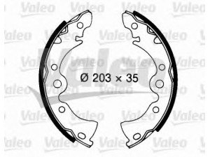 VALEO 562699 stabdžių trinkelių komplektas 
 Techninės priežiūros dalys -> Papildomas remontas
44060-04A25, 44060-27R25, 44060-51E25