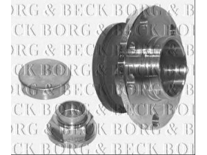 BORG & BECK BWK717 rato guolio komplektas 
 Ašies montavimas/vairavimo mechanizmas/ratai -> Rato stebulė/montavimas -> Rato guolis
60652014