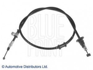 BLUE PRINT ADC446202 trosas, stovėjimo stabdys 
 Stabdžių sistema -> Valdymo svirtys/trosai
MB950337