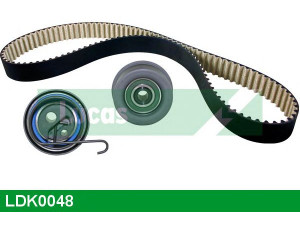 LUCAS ENGINE DRIVE LDK0048 paskirstymo diržo komplektas 
 Techninės priežiūros dalys -> Papildomas remontas
1606360