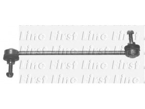 FIRST LINE FDL6474 šarnyro stabilizatorius 
 Ašies montavimas/vairavimo mechanizmas/ratai -> Stabilizatorius/fiksatoriai -> Savaime išsilyginanti atrama
31 35 1 092 304, 31351095664