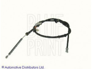 BLUE PRINT ADC44673 trosas, stovėjimo stabdys 
 Stabdžių sistema -> Valdymo svirtys/trosai
MB520361