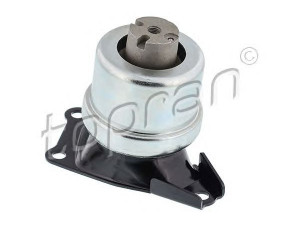 TOPRAN 115 111 variklio montavimas 
 Variklis -> Variklio montavimas -> Variklio montavimo rėmas
7H0 199 256E, 7H0 199 256H