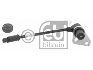 FEBI BILSTEIN 27862 jutiklis, rato greitis 
 Elektros įranga -> Jutikliai
129 540 27 17