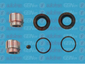 AUTOFREN SEINSA D41608C remonto komplektas, stabdžių apkaba 
 Stabdžių sistema -> Stabdžių matuoklis -> Stabdžių matuoklio montavimas
001 420 35 83, 001 420 36 83