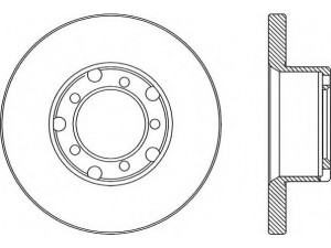OPEN PARTS BDA1783.10 stabdžių diskas 
 Stabdžių sistema -> Diskinis stabdys -> Stabdžių diskas
6014200372