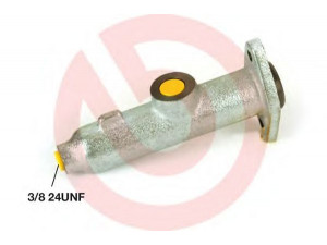 BREMBO M 61 088 pagrindinis cilindras, stabdžiai 
 Stabdžių sistema -> Pagrindinis stabdžių cilindras
460127, 03312018003, 0204122021