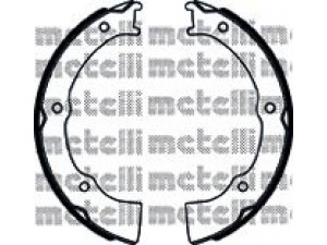 METELLI 53-0500 stabdžių trinkelių komplektas 
 Techninės priežiūros dalys -> Papildomas remontas
5820533A00