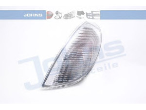 JOHNS 50 70 19 indikatorius 
 Elektros įranga -> Šviesos -> Indikatorius/dalys -> Indikatorius
170 826 0143