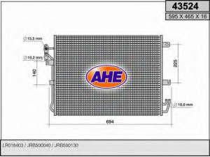 AHE 43524 kondensatorius, oro kondicionierius 
 Oro kondicionavimas -> Kondensatorius
JRB500040