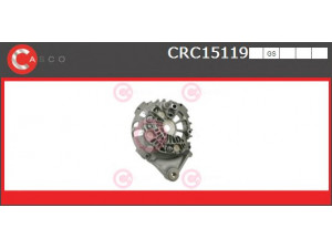 CASCO CRC15119GS lygintuvas, kintamosios srovės generatorius