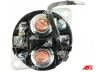 AS-PL SS1028 solenoidinis jungiklis, starteris