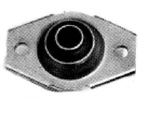 Metalcaucho 00173 pakabos statramsčio atraminis guolis 
 Ašies montavimas/vairavimo mechanizmas/ratai -> Montavimas, pakabos statramstis
77 00 500 113