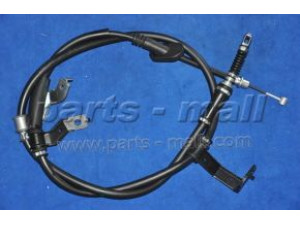 PARTS-MALL PTB-324 trosas, stovėjimo stabdys
597601F200