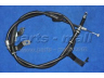 PARTS-MALL PTB-324 trosas, stovėjimo stabdys
597601F200