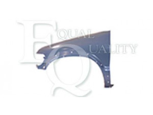 EQUAL QUALITY L03971 sparnas 
 Kėbulas -> Transporto priemonės priekis -> Sparnas/montavimo dalys
0K01852221, 0K08B52221A